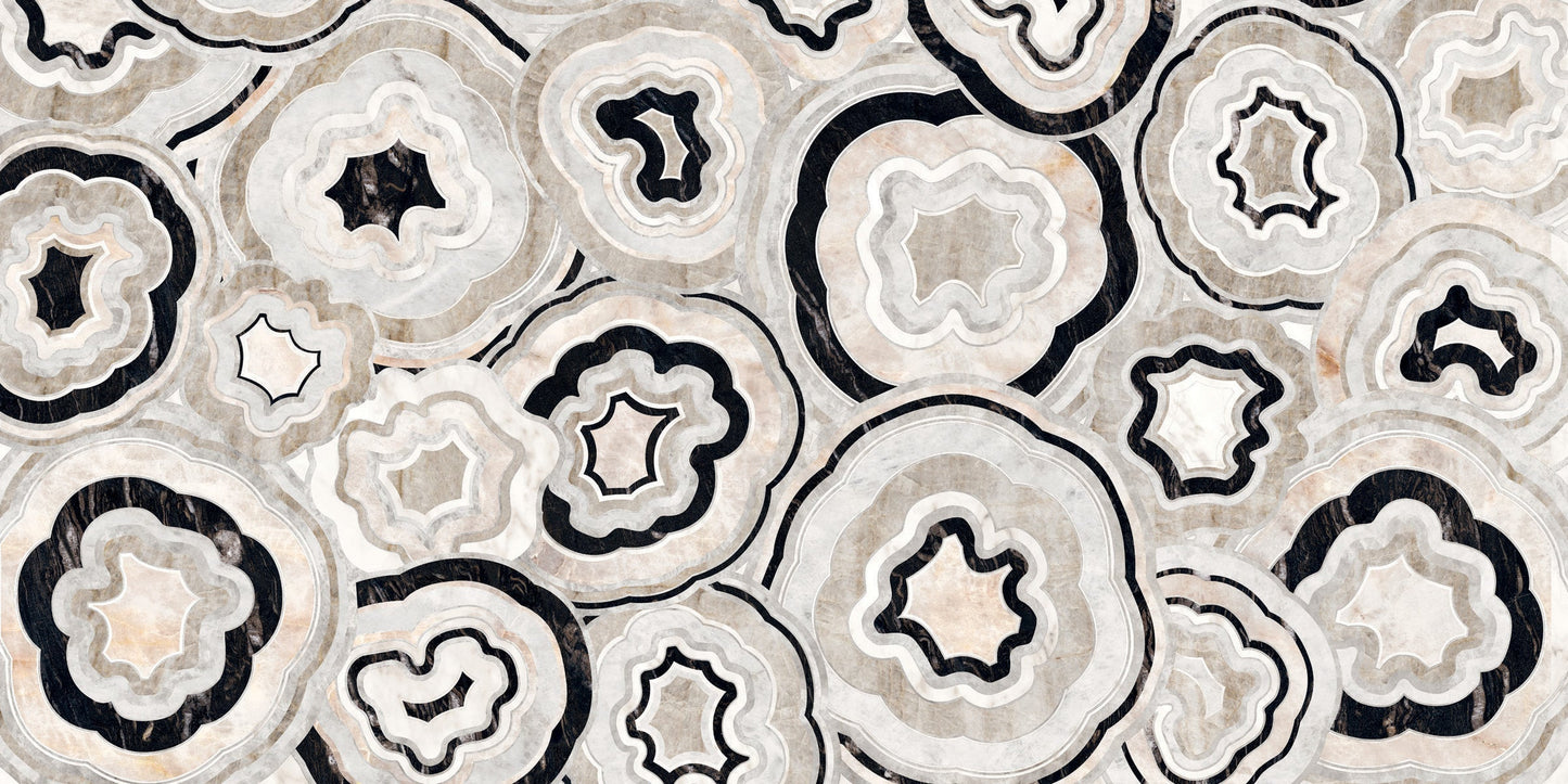 Sensi Gems Multiquartz 60x120 Lux - Gres Porcellanato di ABK - Prezzo solo €64.51! Compra ora su CEGO CERAMICHE