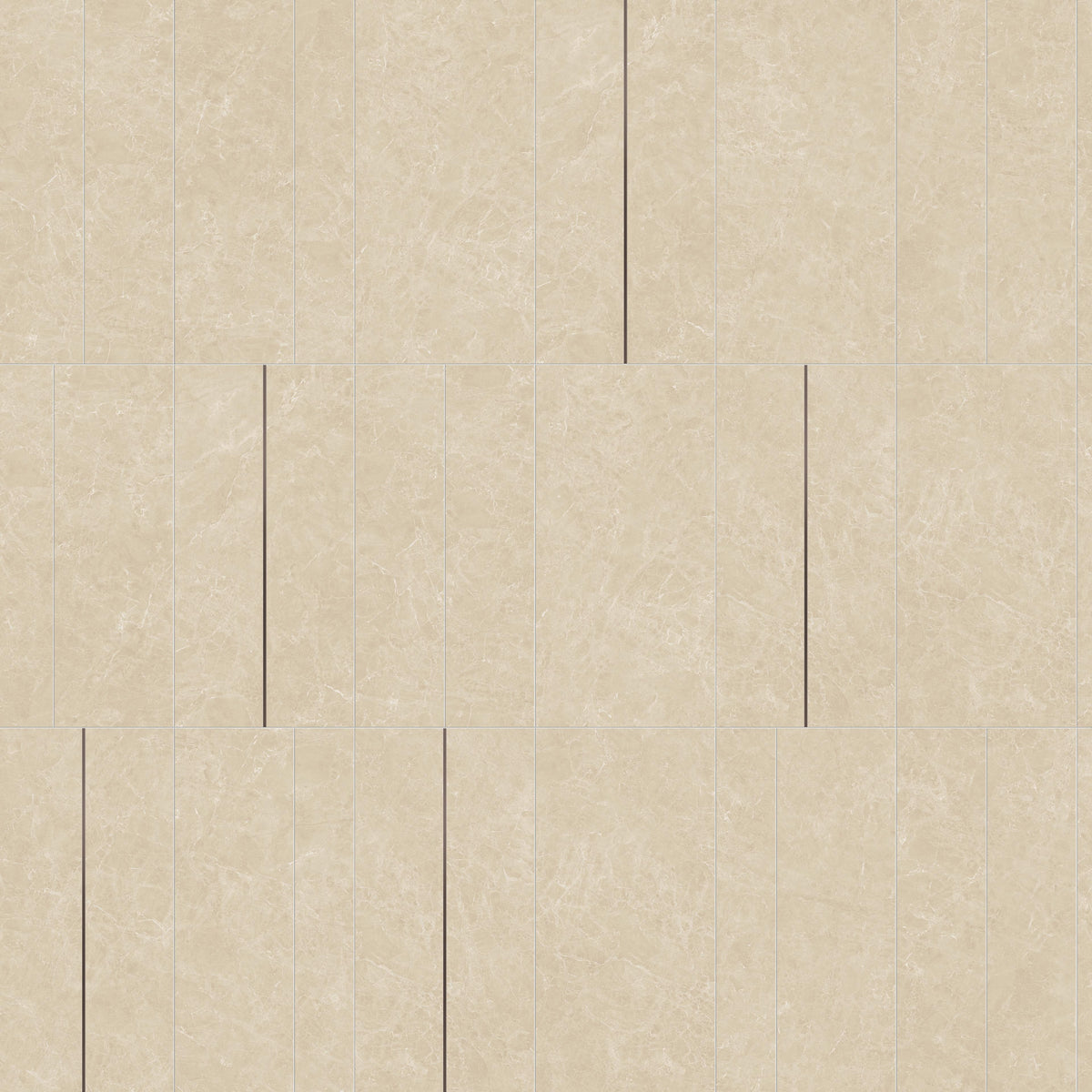 Atlas Concorde Marvel Next Breccia Cream Mosaico Grid 60x120