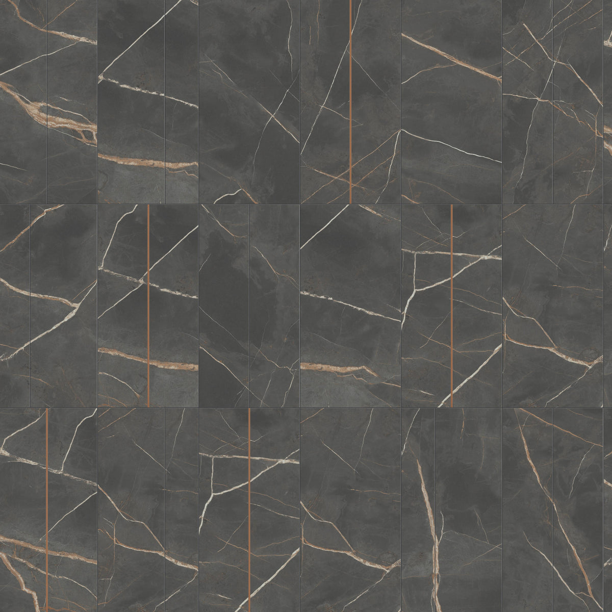 Atlas Concorde Marvel Next Sahara Dark Mosaico Grid 60x120