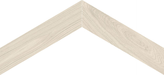 Emilceramica Mimesis Chevron Avorio 11x54 Naturale EKP9 | Miglior prezzo nel 2025 su Cego Ceramiche