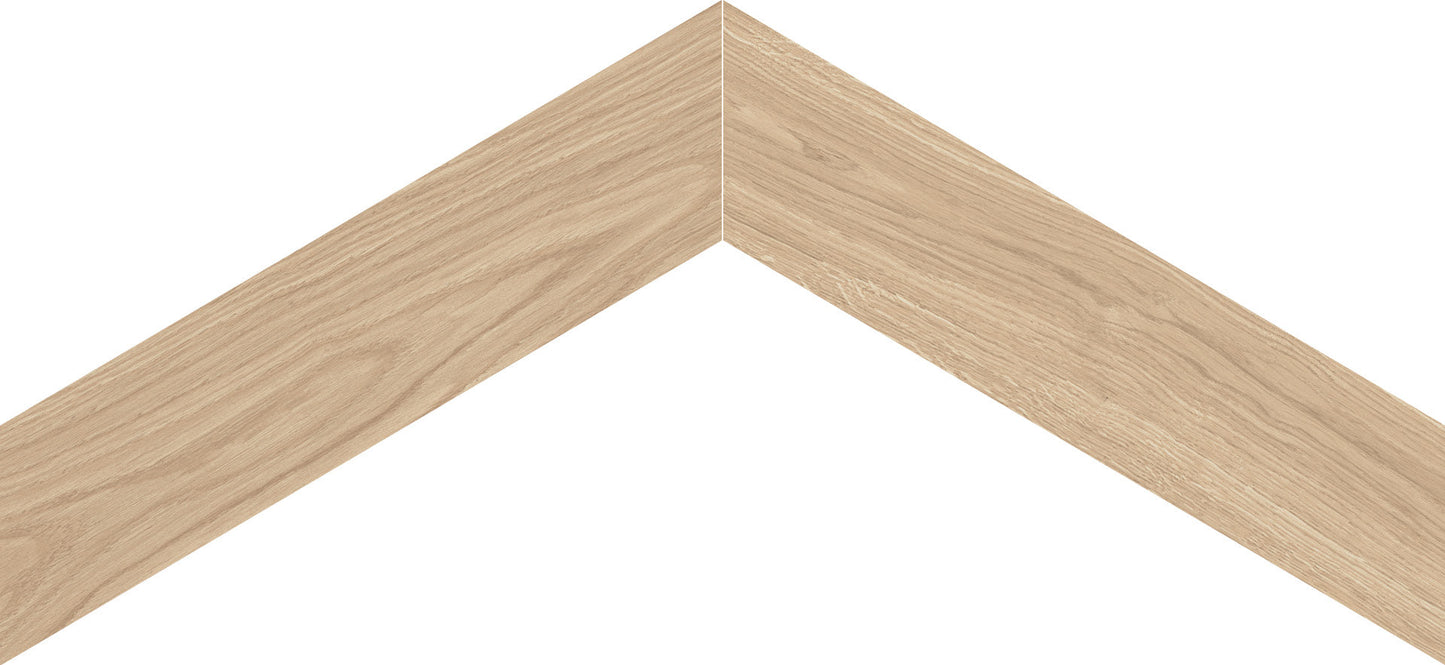 Emilceramica Mimesis Chevron Ecru 11x54 Naturale - Gres Porcellanato di Emilceramica - Prezzo solo €25.64! Compra ora su CEGO CERAMICHE