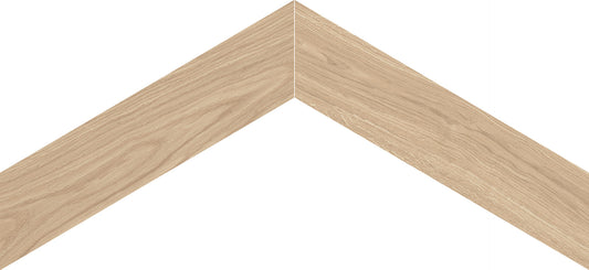 Emilceramica Mimesis Chevron Ecru 11x54 Naturale EKPC | Miglior prezzo nel 2025 su Cego Ceramiche