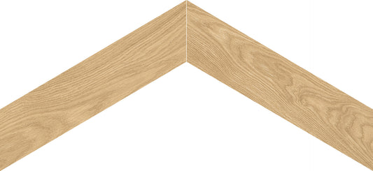 Emilceramica Mimesis Chevron Miele 11x54 Naturale EKPA | Miglior prezzo nel 2025 su Cego Ceramiche