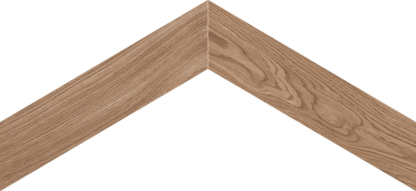 Emilceramica Mimesis Chevron Tabacco 11x54 Naturale - Gres Porcellanato di Emilceramica - Prezzo solo €25.64! Compra ora su CEGO CERAMICHE
