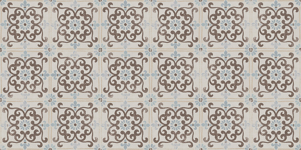 Cementine Tappeto C Color 20x20 Rett - Gres Porcellanato di Castelvetro - Prezzo solo €43.62! Compra ora su CEGO CERAMICHE