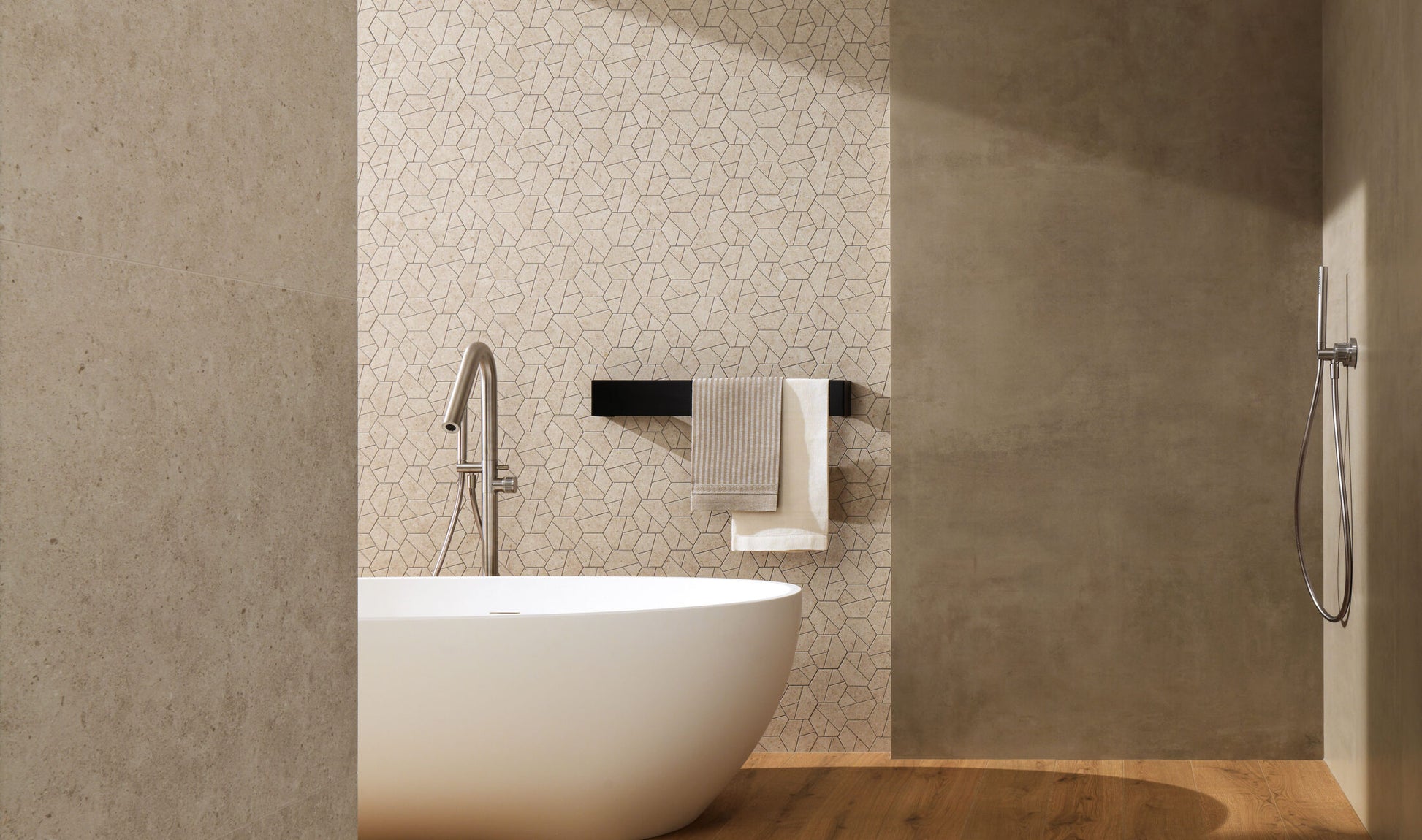Boost Stone Clay 80x80 A9RX | Miglior prezzo nel 2025 su Cego Ceramiche