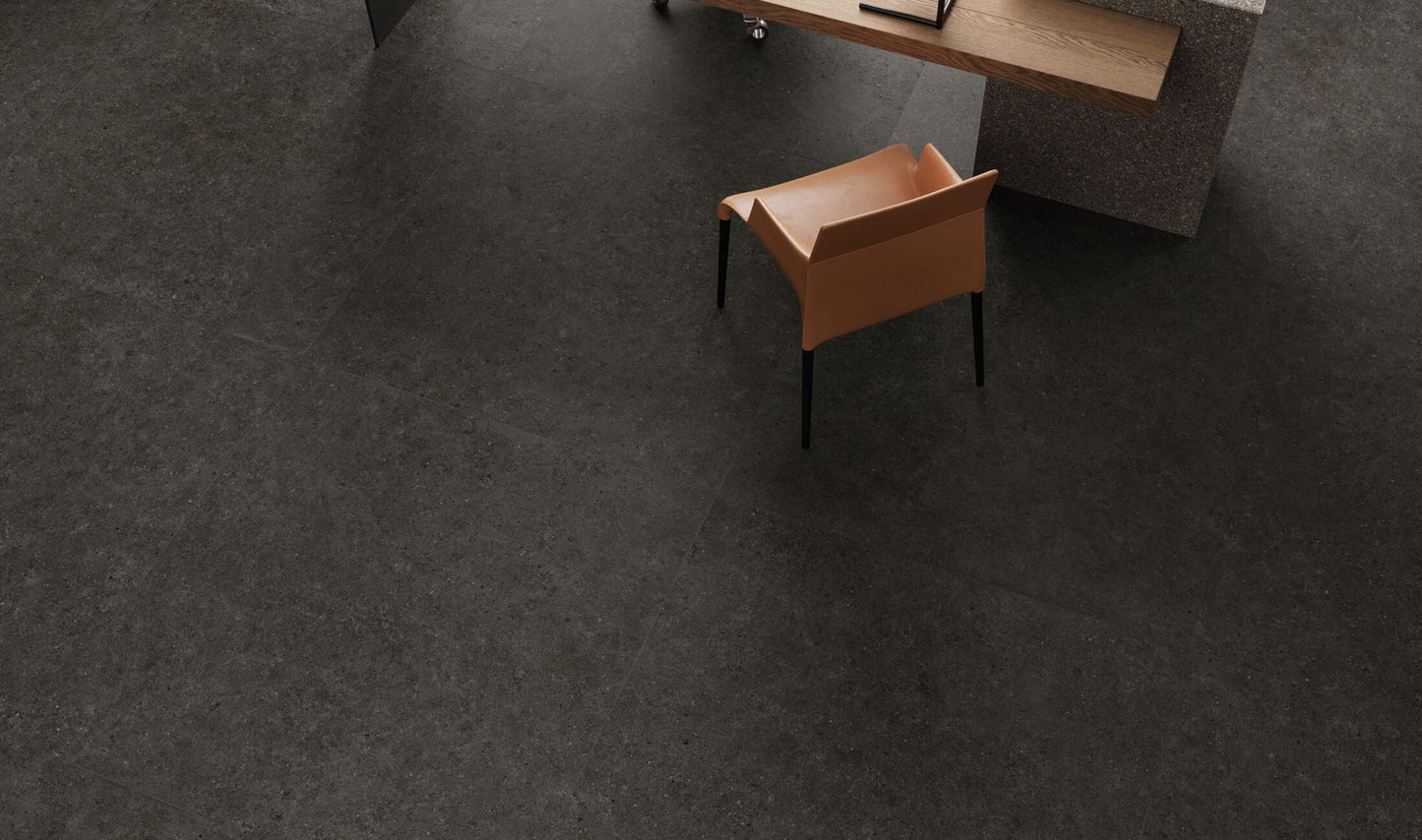 Boost Stone Tarmac 80x80 A9RZ | Miglior prezzo nel 2025 su Cego Ceramiche