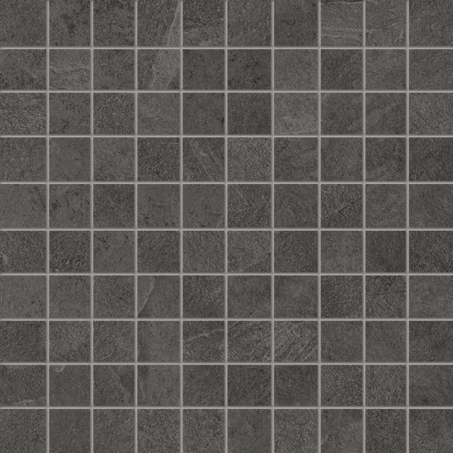 Ergon CornerStone Slate Black Mosaico 30x30 Nat