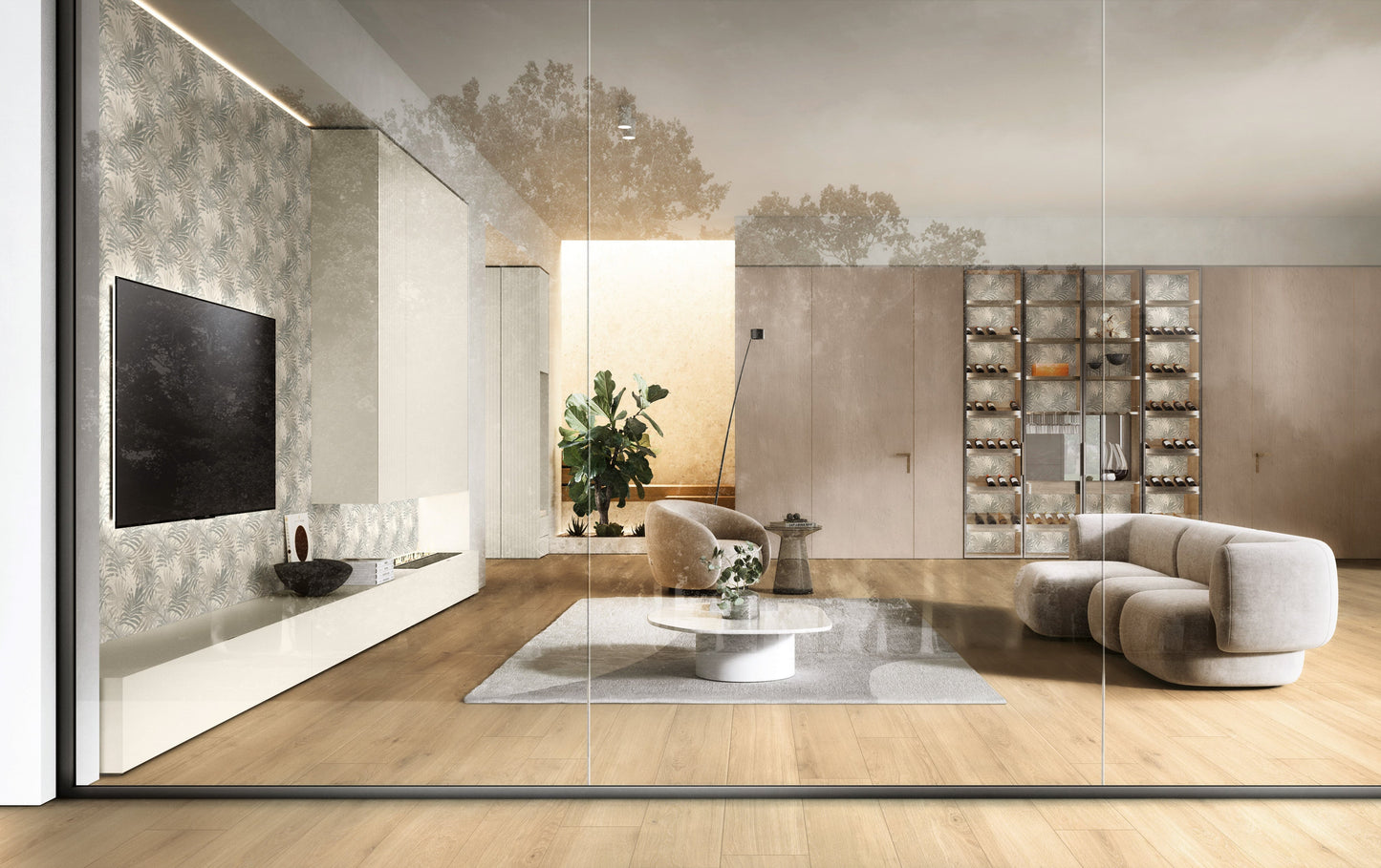 Oaky Life Pure Oak 20x120 Grip - Gres Porcellanato di Florim - Prezzo solo €44.30! Compra ora su CEGO CERAMICHE