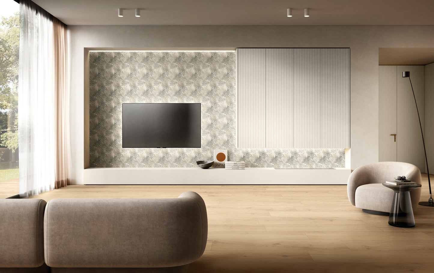 Oaky Life Pure Oak 20x120 Grip - Gres Porcellanato di Florim - Prezzo solo €44.30! Compra ora su CEGO CERAMICHE