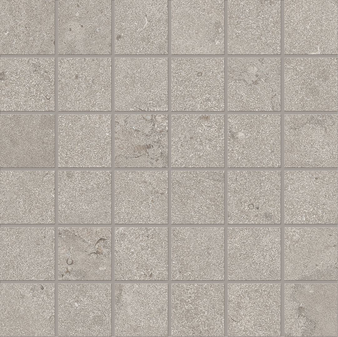 Ergon Portland Stone Cross Cut Lead Mosaico 5x5 Nat EMXC | Miglior prezzo nel 2025 su Cego Ceramiche