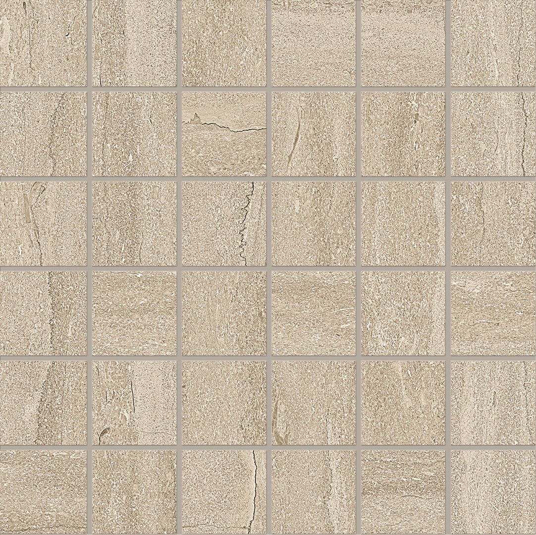Ergon Portland Stone Vein Cut Sand Mosaico 5x5 Nat EMXA | Miglior prezzo nel 2025 su Cego Ceramiche