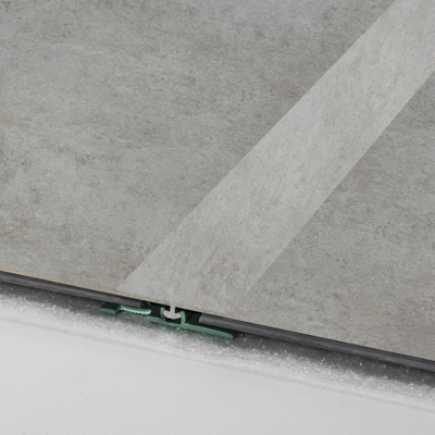Clap profilo di giunzione Kun 2700 mm - Déco, immagine 1