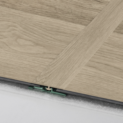 Clap profilo di giunzione Rub 2700 mm - Déco, immagine 1