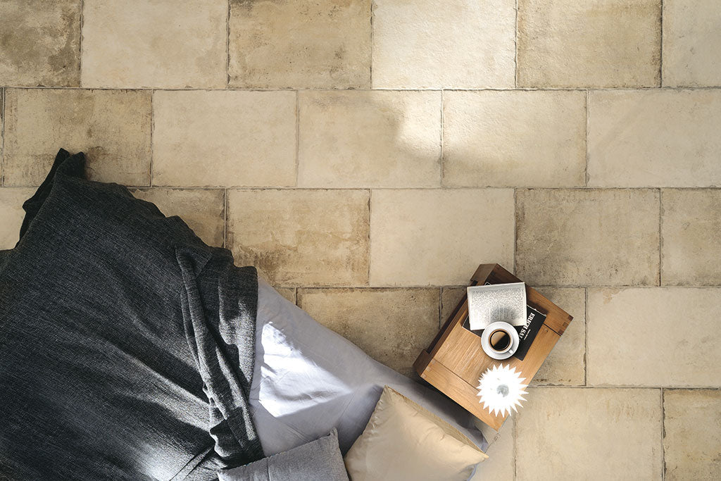 Heritage Ivory esterno 40,8x61,4 - Gres Porcellanato di Fioranese - Prezzo solo €31.55! Compra ora su CEGO CERAMICHE