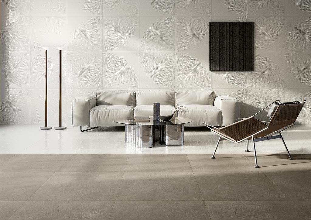 Ogi Bianco Maiolica 30,2x30,2 - Gres Porcellanato di Fioranese - Prezzo solo €46.64! Compra ora su CEGO CERAMICHE