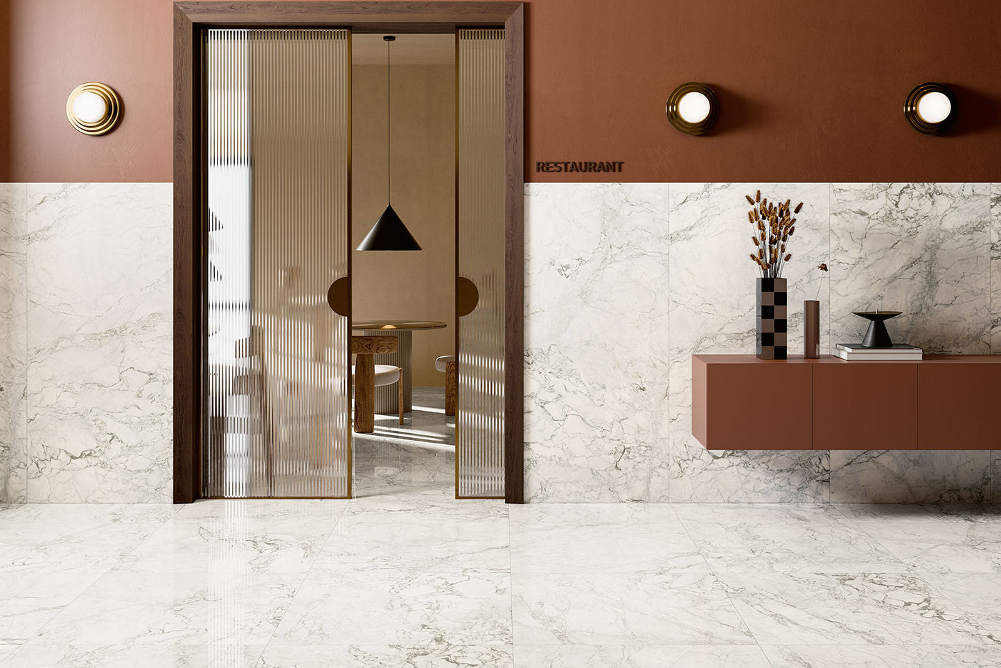 I Bianchi Bright Glacier 60x120 levigato - Gres Porcellanato di Coem Ceramiche - Prezzo solo €66.25! Compra ora su CEGO CERAMICHE