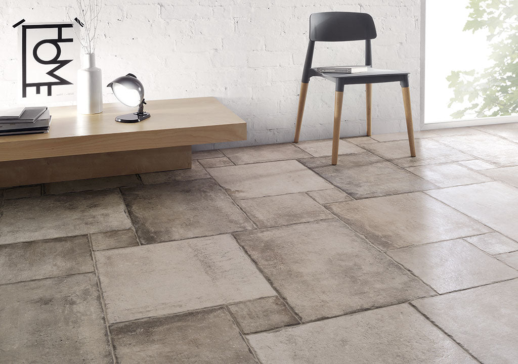 Heritage Grey esterno 40,8x61,4 - Gres Porcellanato di Fioranese - Prezzo solo €31.55! Compra ora su CEGO CERAMICHE
