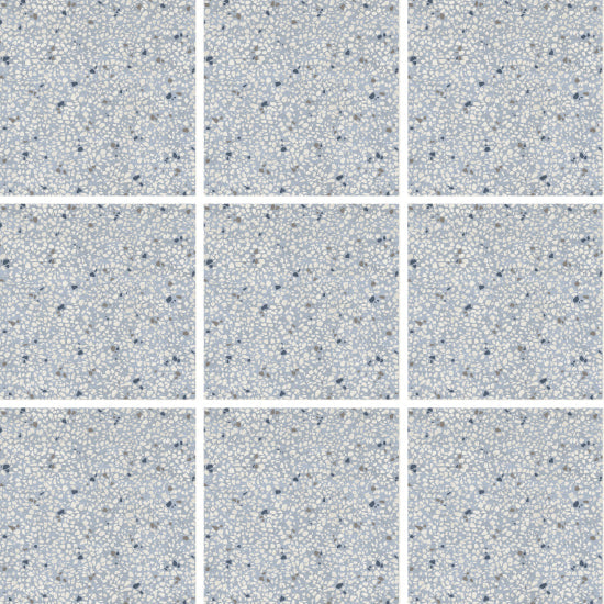 Cementine Retrò Azzurro 20x20 - Gres Porcellanato di Fioranese - Prezzo solo €51.85! Compra ora su CEGO CERAMICHE