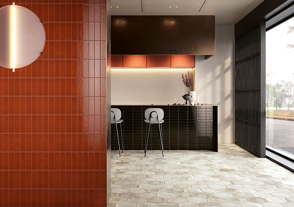 Petite Avorio Esagona 25x22 - Gres Porcellanato di Fioranese - Prezzo solo €11.72! Compra ora su CEGO CERAMICHE