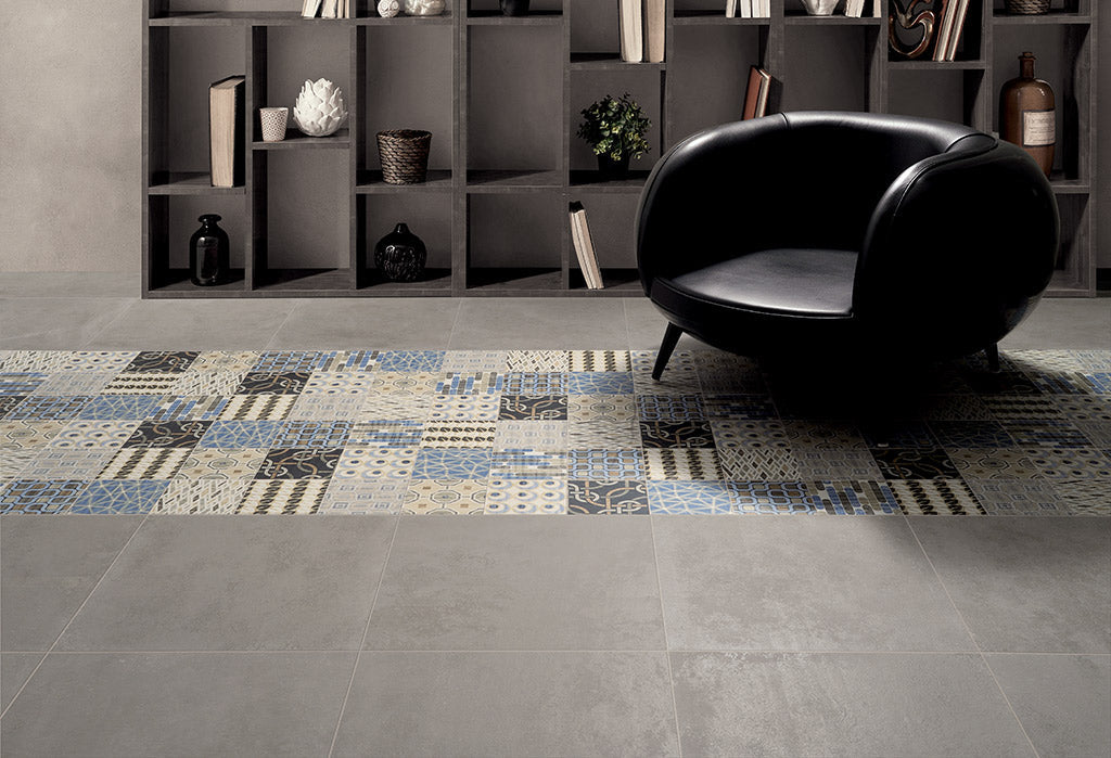 Cementine Evo MIX 20x20 - Gres Porcellanato di Fioranese - Prezzo solo €51.85! Compra ora su CEGO CERAMICHE