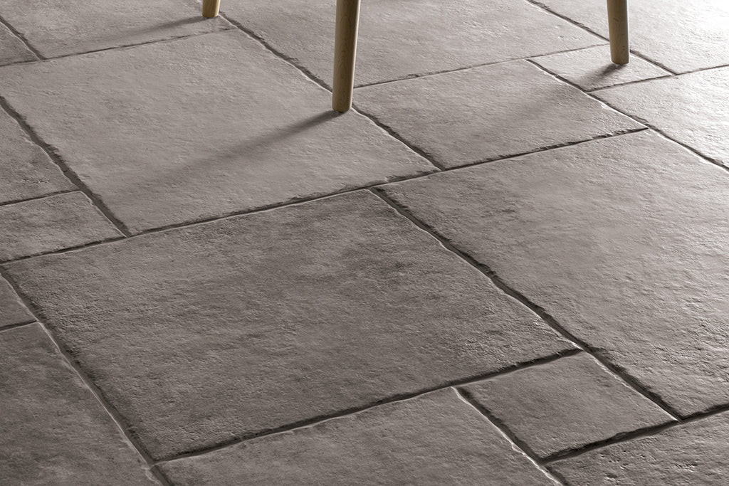 Heritage Grey esterno 40,8x61,4 - Gres Porcellanato di Fioranese - Prezzo solo €31.55! Compra ora su CEGO CERAMICHE