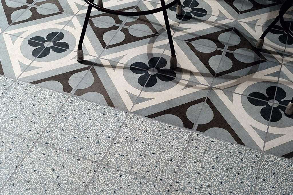 Cementine Retrò (1) 20x20 - Gres Porcellanato di Fioranese - Prezzo solo €51.85! Compra ora su CEGO CERAMICHE
