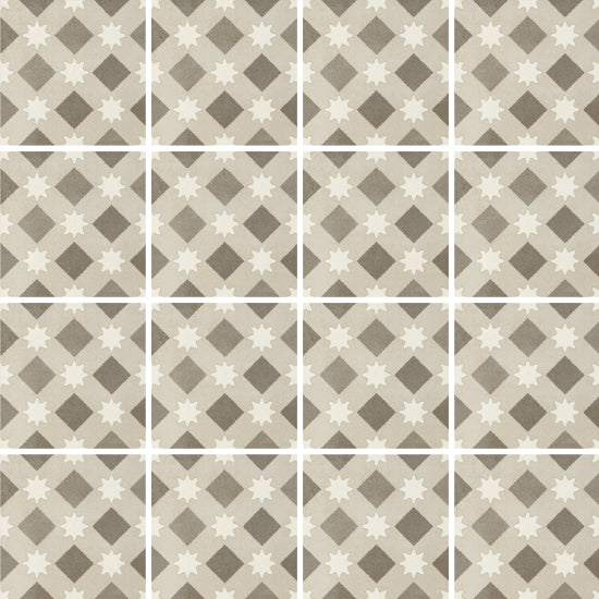 Cementine Retrò (5) 20x20 - Gres Porcellanato di Fioranese - Prezzo solo €51.85! Compra ora su CEGO CERAMICHE