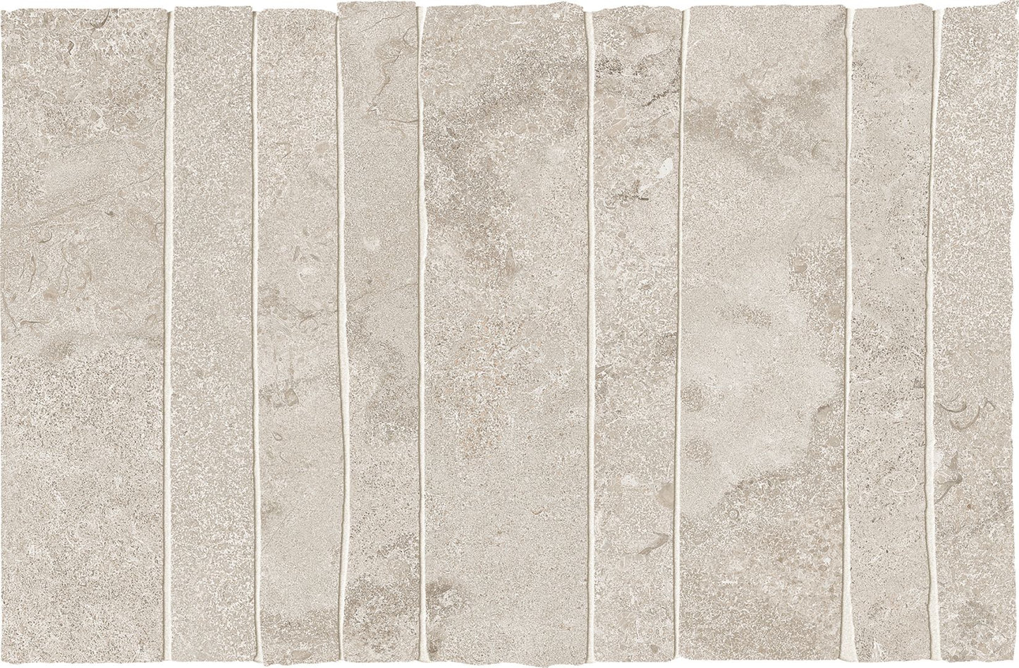 Ergon Portland Stone Cross Cut Ash Mosaico Wallcut 19,4x29,9 Nat EMXL | Miglior prezzo nel 2025 su Cego Ceramiche