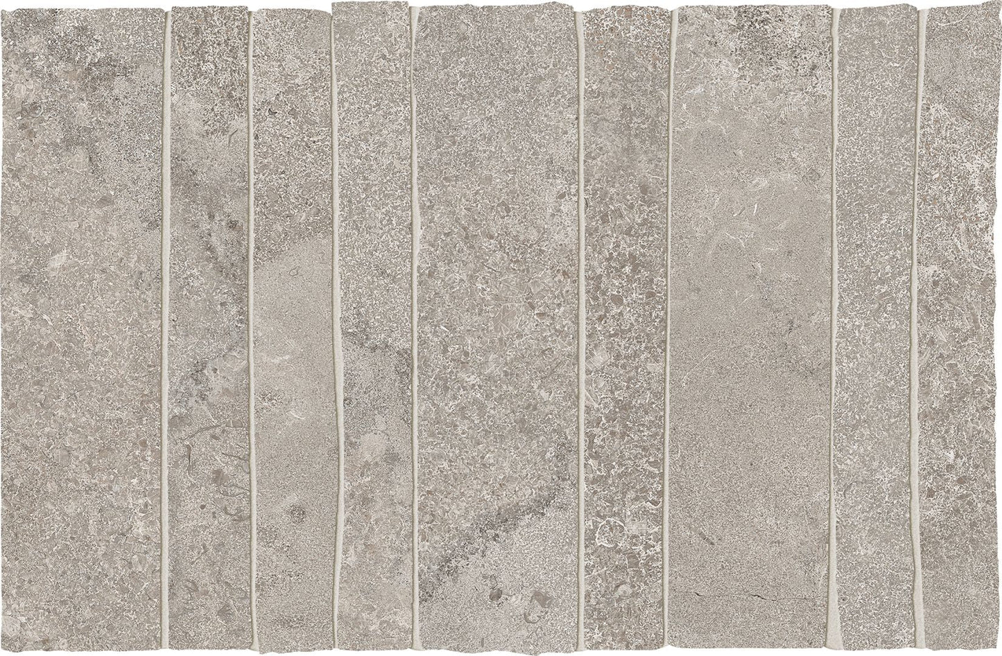 Ergon Portland Stone Cross Cut Lead Mosaico Wallcut 19,4x29,9 Nat EMXH | Miglior prezzo nel 2025 su Cego Ceramiche