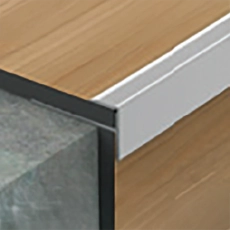 Virag Evolution Profilo scale Argento 2700 mm barra 2.7 m — immagine tecnica indicativa
