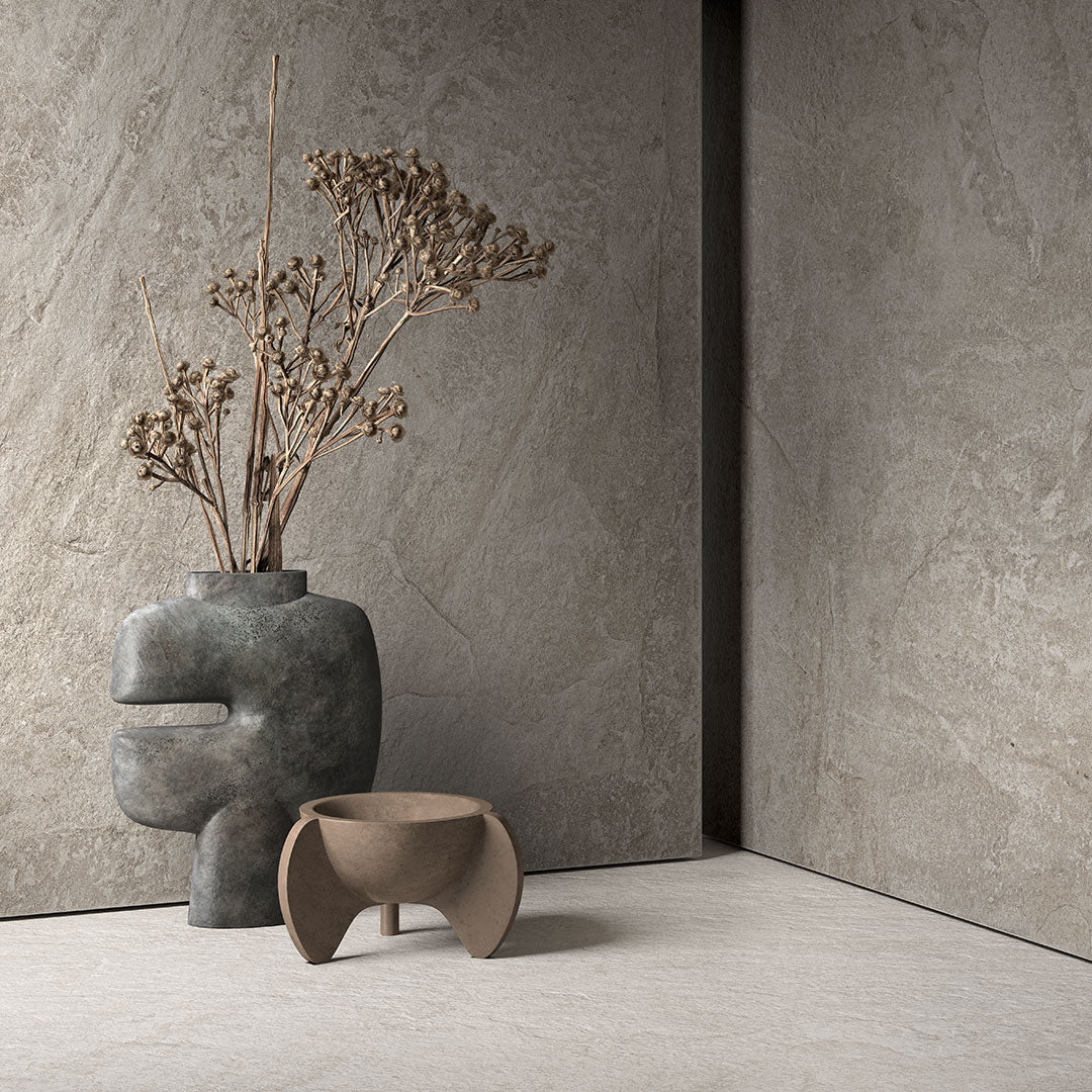 Quartz Silver 60x60 Grip - Gres Porcellanato di Castelvetro - Prezzo solo €30.83! Compra ora su CEGO CERAMICHE