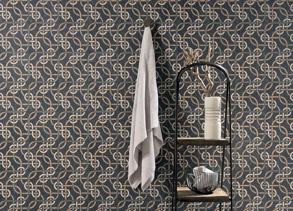 Cementine Evo (1) 20x20 - Gres Porcellanato di Fioranese - Prezzo solo €51.85! Compra ora su CEGO CERAMICHE
