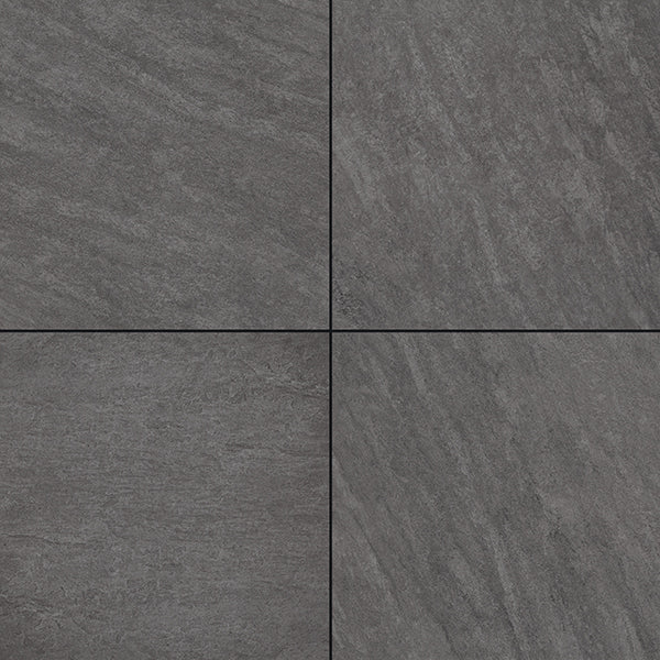 New Scout Black 60x60 Rett 2 cm - Gres Porcellanato di Cotto Petrus - Prezzo solo €23.98! Compra ora su CEGO CERAMICHE