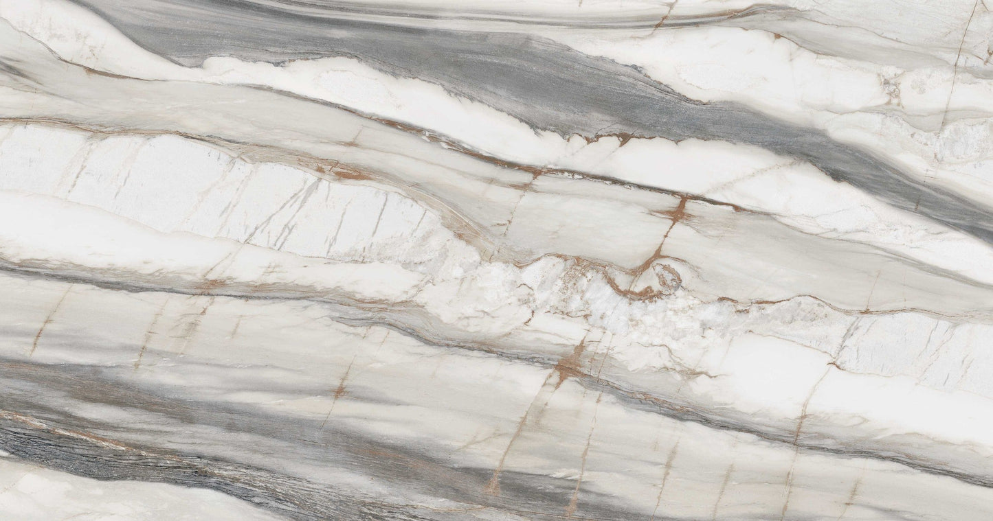 Sensi 900 Oyster White 60x120 Lux - Gres Porcellanato di ABK - Prezzo solo €61.51! Compra ora su CEGO CERAMICHE