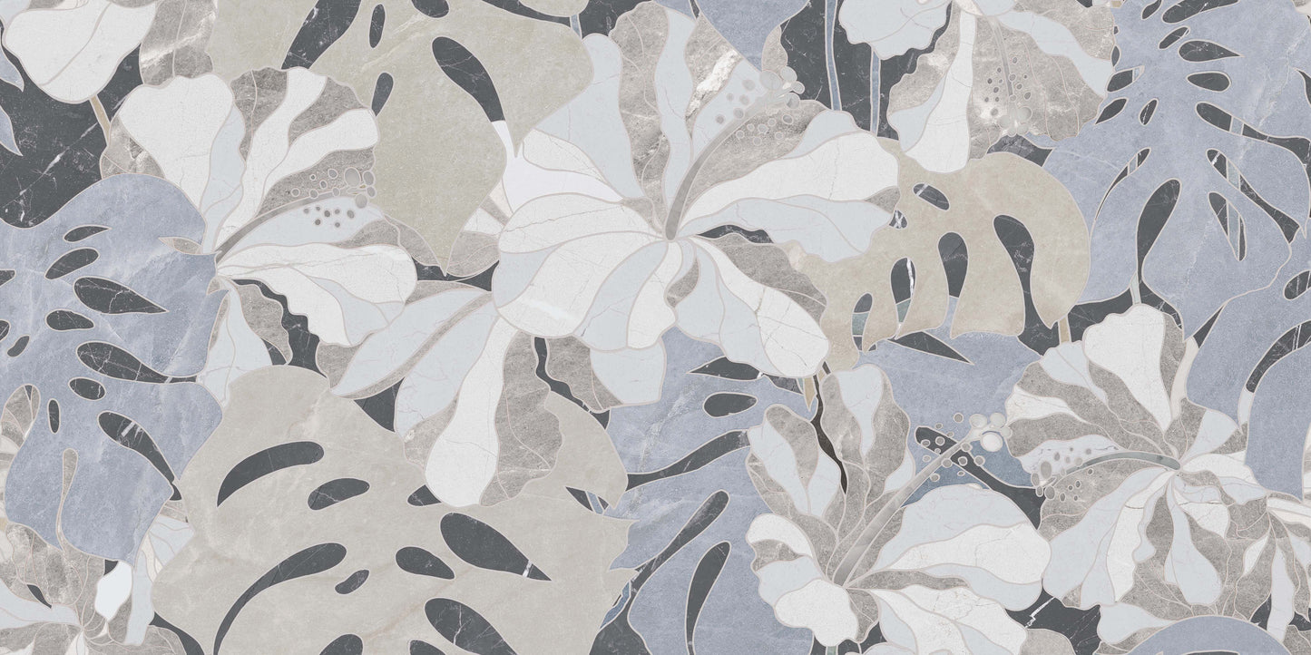 Sensi Fantasy Tahiti 60x120 LUX 3D - Gres Porcellanato di ABK - Prezzo solo €92.52! Compra ora su CEGO CERAMICHE