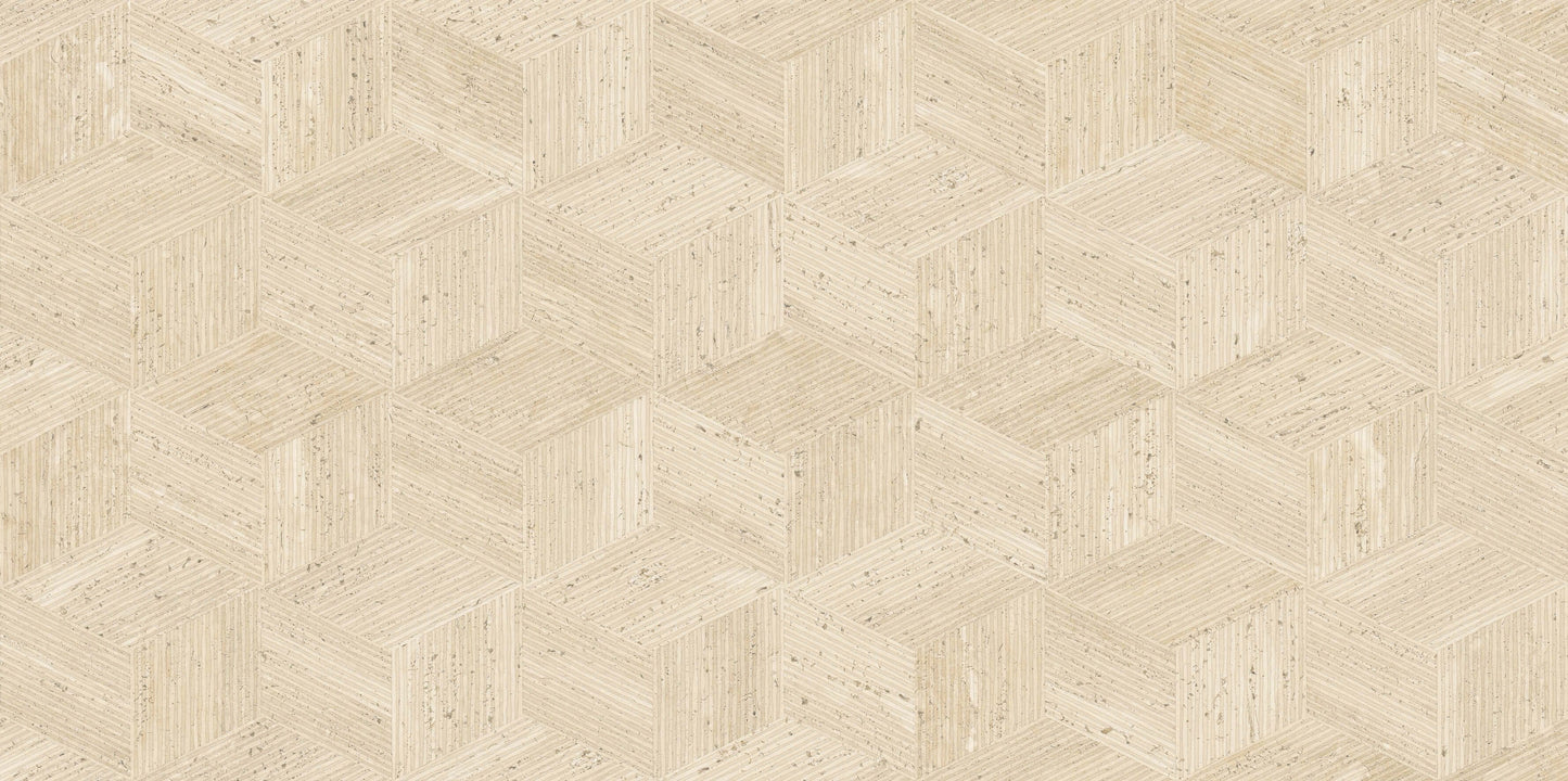 Sensi Roma Cube Cream 60x120 Naturale - Gres Porcellanato di ABK - Prezzo solo €61.51! Compra ora su CEGO CERAMICHE