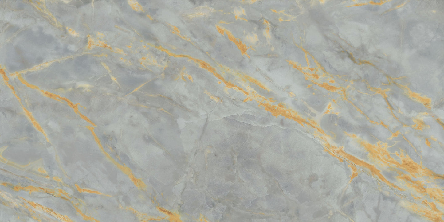 Sensi Signoria Grigio Siena 60x120 Lux - Gres Porcellanato di ABK - Prezzo solo €61.52! Compra ora su CEGO CERAMICHE
