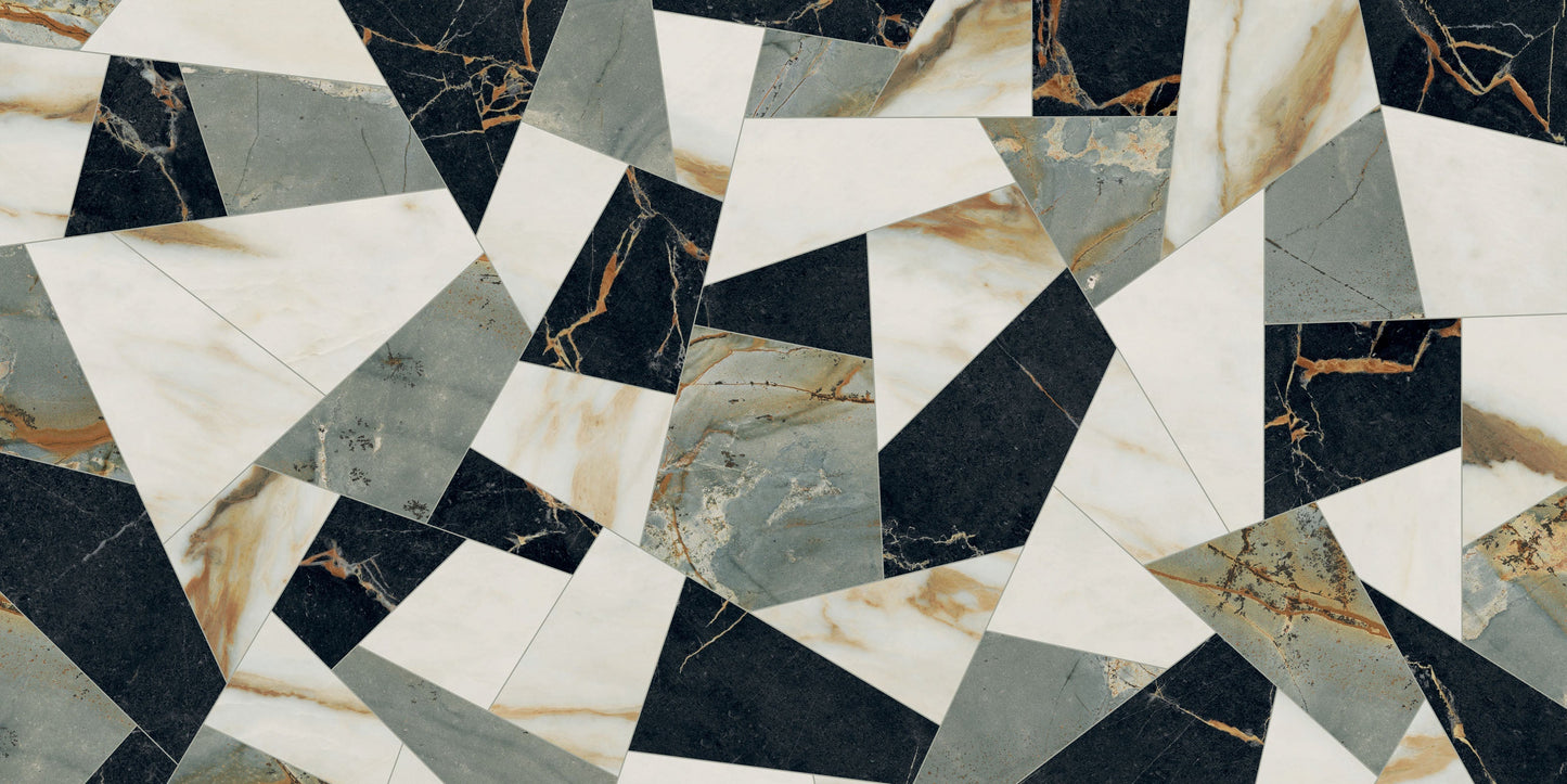 Sensi Signoria Opus Calacatta 60x120 Lux - Gres Porcellanato di ABK - Prezzo solo €64.51! Compra ora su CEGO CERAMICHE