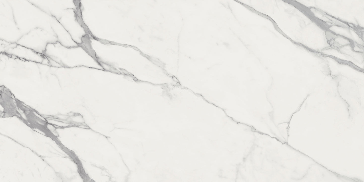 Sensi Signoria Statuario Light 60x120 Lux - Gres Porcellanato di ABK - Prezzo solo €61.52! Compra ora su CEGO CERAMICHE