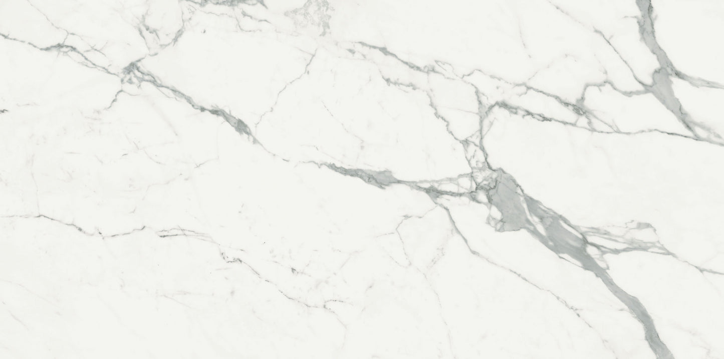 Sensi Signoria Statuario Light Bookmatch B 60x120 Antique 3D - Gres Porcellanato di ABK - Prezzo solo €77.22! Compra ora su CEGO CERAMICHE