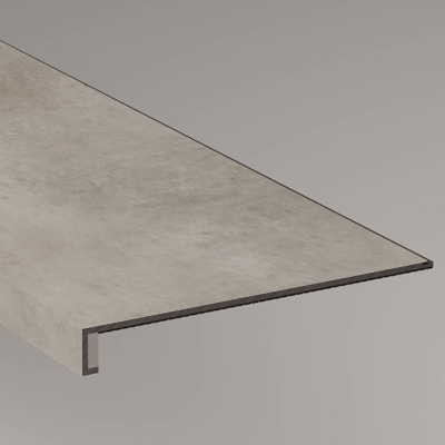 Clap Go Step Tiles Mono 2 pezzi 1800 mm - Déco, immagine 1
