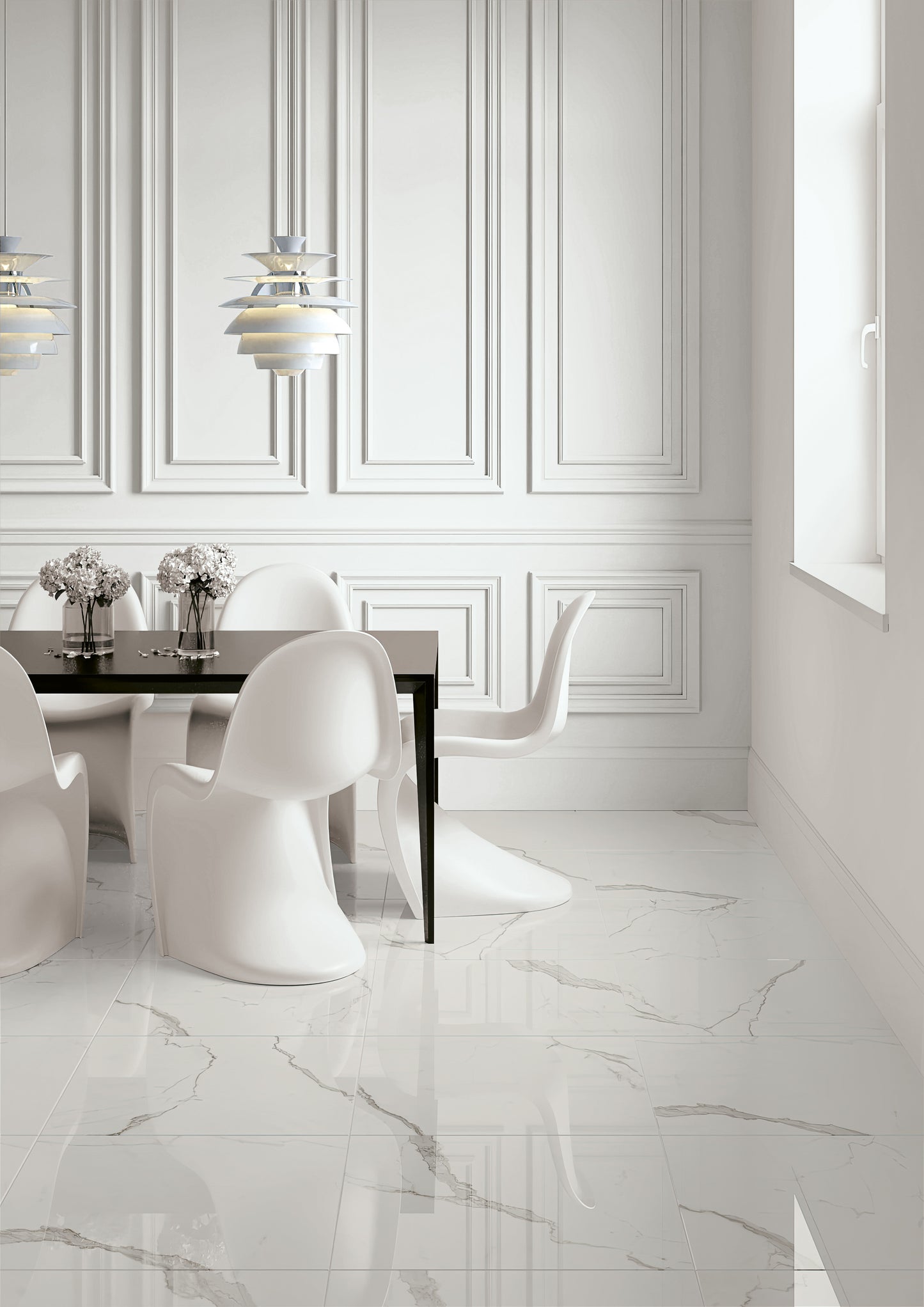 Mito Statuario 60x119,5 - Gres Porcellanato di Paul Ceramiche - Prezzo solo €57.50! Compra ora su CEGO CERAMICHE