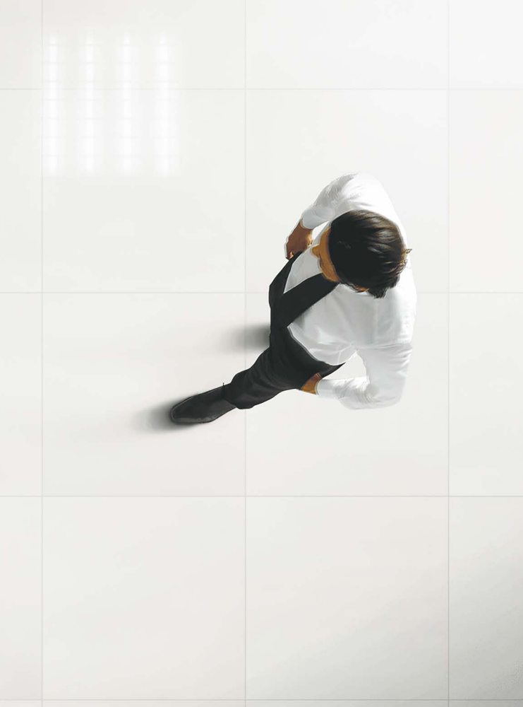 B&W Marble White 30x60 High-Glossy - Gres Porcellanato di Florim - Prezzo solo €38.05! Compra ora su CEGO CERAMICHE