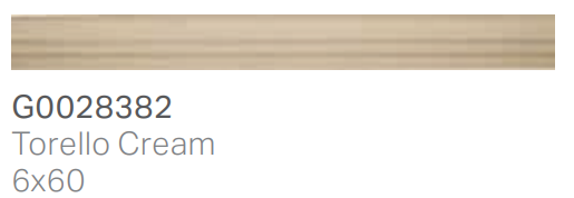 Versace Icons Torello Cream 6x60