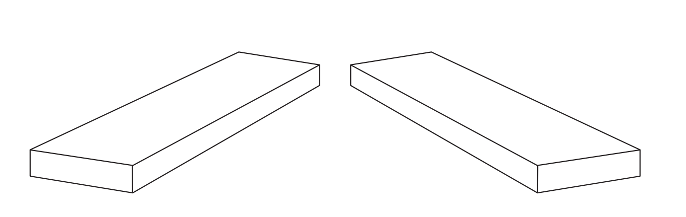 Versace Marble Gradone Angolare Bianco 32x120x4,5 Lux