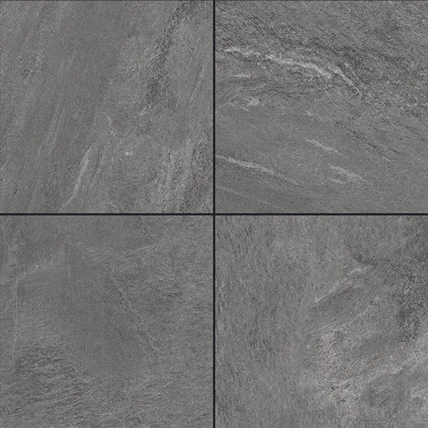 New Ultra Aspen Antracite 81x81 Rett 2 cm - Gres Porcellanato di Cotto Petrus - Prezzo solo €47.87! Compra ora su CEGO CERAMICHE