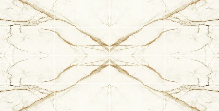 Marvel Shine Calacatta Imperiale 75x150 Lapp Macchia Aperta - Gres Porcellanato di Atlas Concorde - Prezzo solo €1574.40! Compra ora su CEGO CERAMICHE