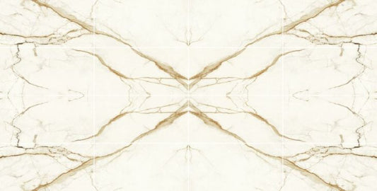 Marvel Shine Calacatta Imperiale 75x150 Lapp Macchia Aperta - Gres Porcellanato di Atlas Concorde - Prezzo solo €1574.40! Compra ora su CEGO CERAMICHE