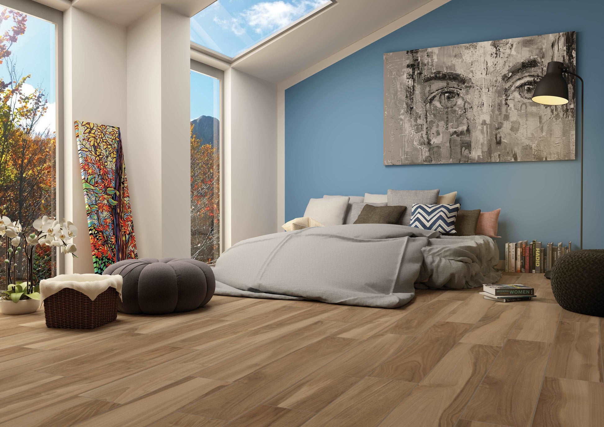 Abetone Castagno 20x120 - Gres Porcellanato di Paul Ceramiche - Prezzo solo €30.74! Compra ora su CEGO CERAMICHE